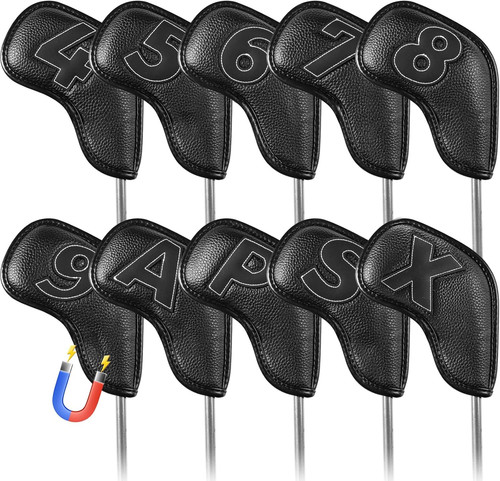 Premium magnetic leather - magnetic, iron