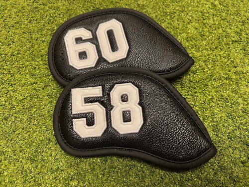 Premium leather lob wedge - lob,