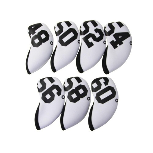 Golf wedge headcover - golf,