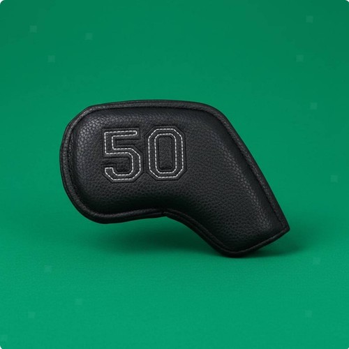 Golf club head cover durable - golf,