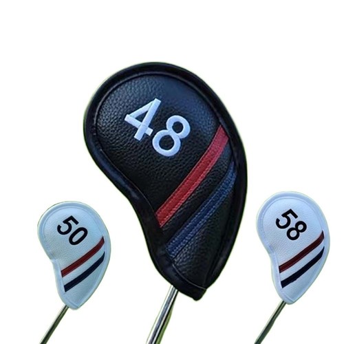 New golf wedge - new, cover