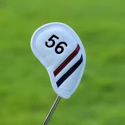 Sand wedge headcover golf club - wedge,