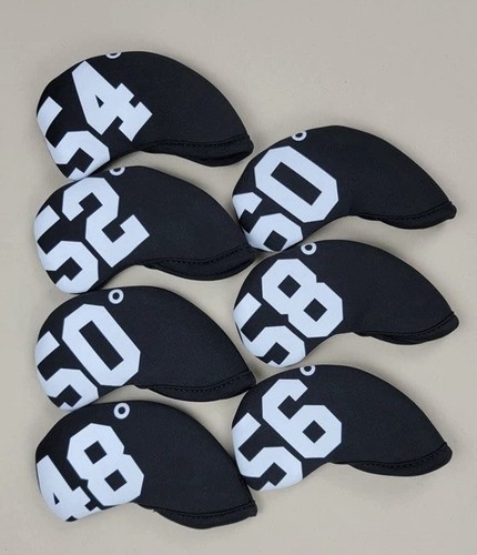 Nylon golf iron covers for - nylon,