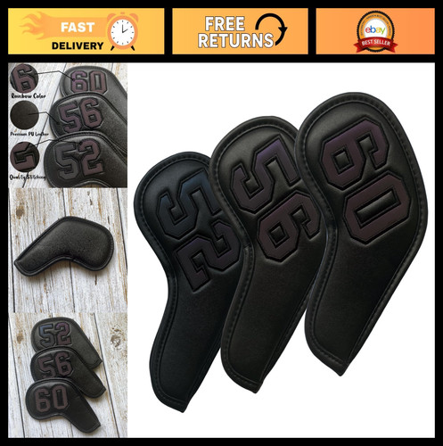 Magnetic golf wedge - golf, head