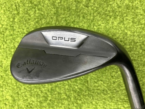 Callaway opus black wedge - opus, 60