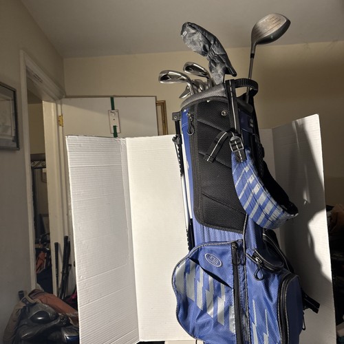 Uskg kids golf set ul - us, rh
