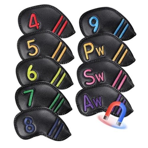 Magnetic golf club head - magnetic,
