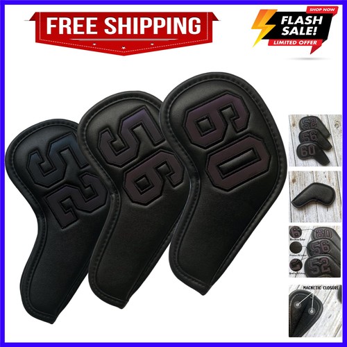 1pc magnetic golf iron wedge - 1pc,