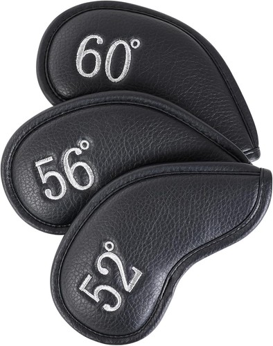 Black degree golf - 56,