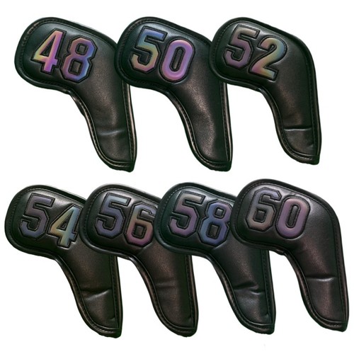Golf iron sand wedge - golf, headcover