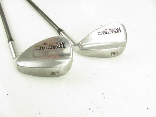 Set warrior custom golf - set,