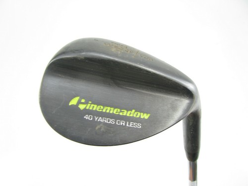 Pinemeadow third wedge - third, lob