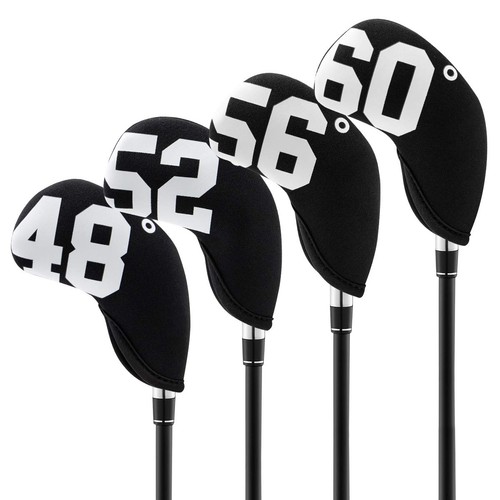 Big number neoprene golf wedge - big,