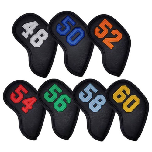 Iron wedge cover set - set, 52