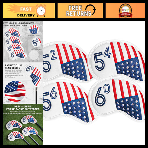 Wedge golf iron - wedge,