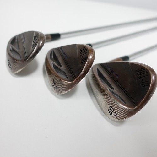 Taylormade toe 3pcs wedge - taylormade,