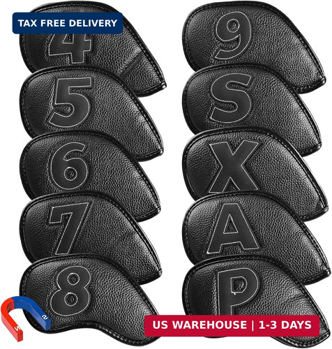 Strong magnetic golf iron - iron, &