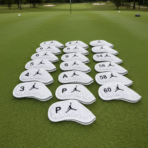 Air jordan iron - iron, covers