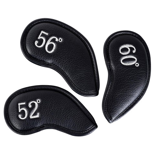 Golf wedge covers magnetic - covers,,