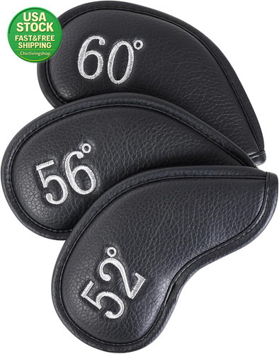Wedge headcovers set 3 - wedge,