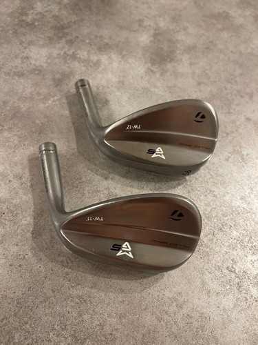 Taylormade milled grind - taylormade,